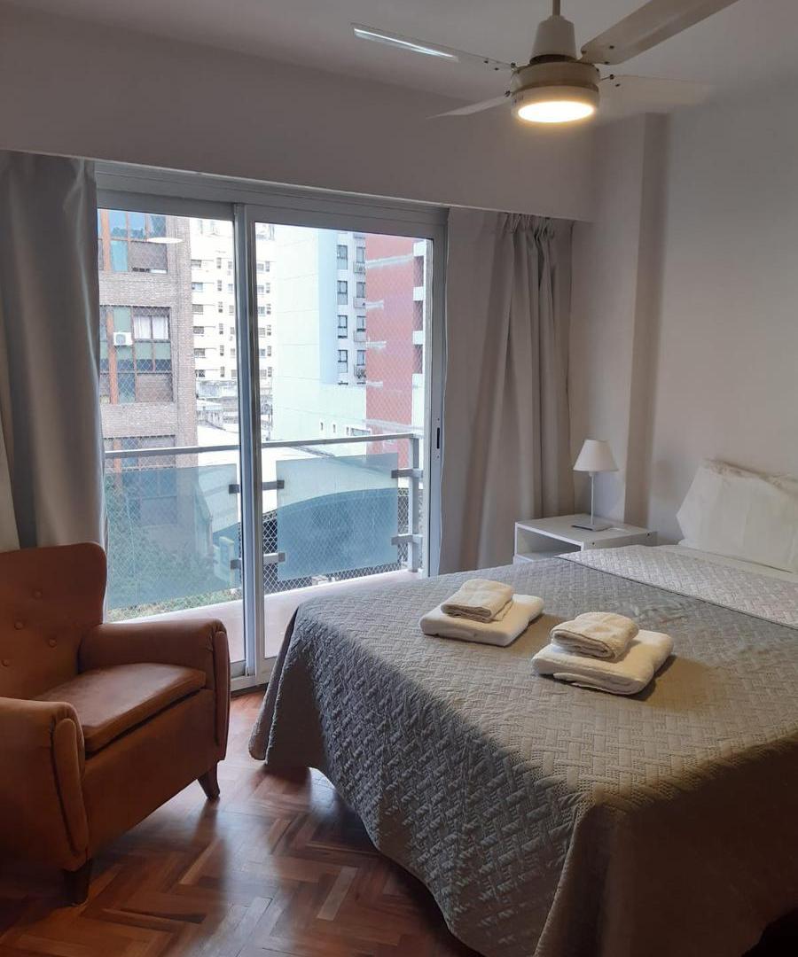 Foto de Departamento Amoblado 2 Dormitorios con Balcón – Amplio y Luminoso, imagen 2