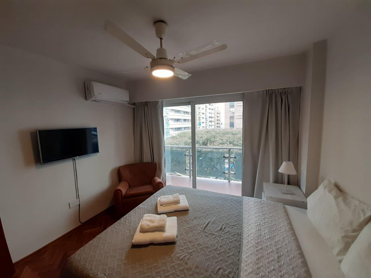 Foto de Departamento Amoblado 2 Dormitorios con Balcón – Amplio y Luminoso, imagen 3