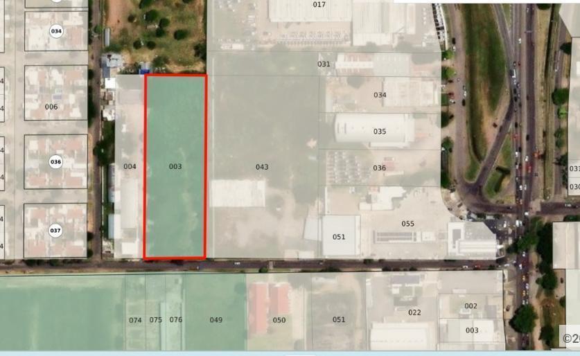 Foto de Terreno en VENTA - 7500 m2 - Zona: Axion de Av. JUAN B JUSTO, imagen 1