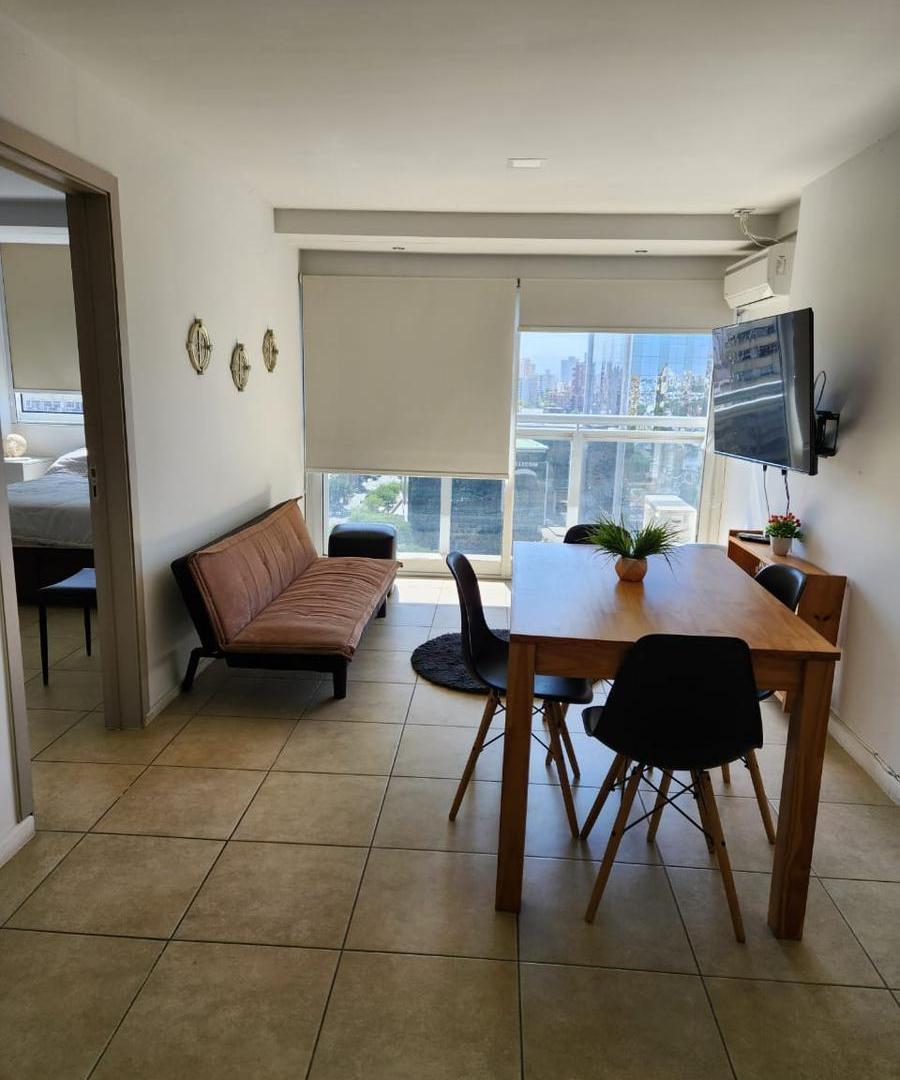 Foto de Departamento Amoblado en Alquiler - Centro, imagen 1