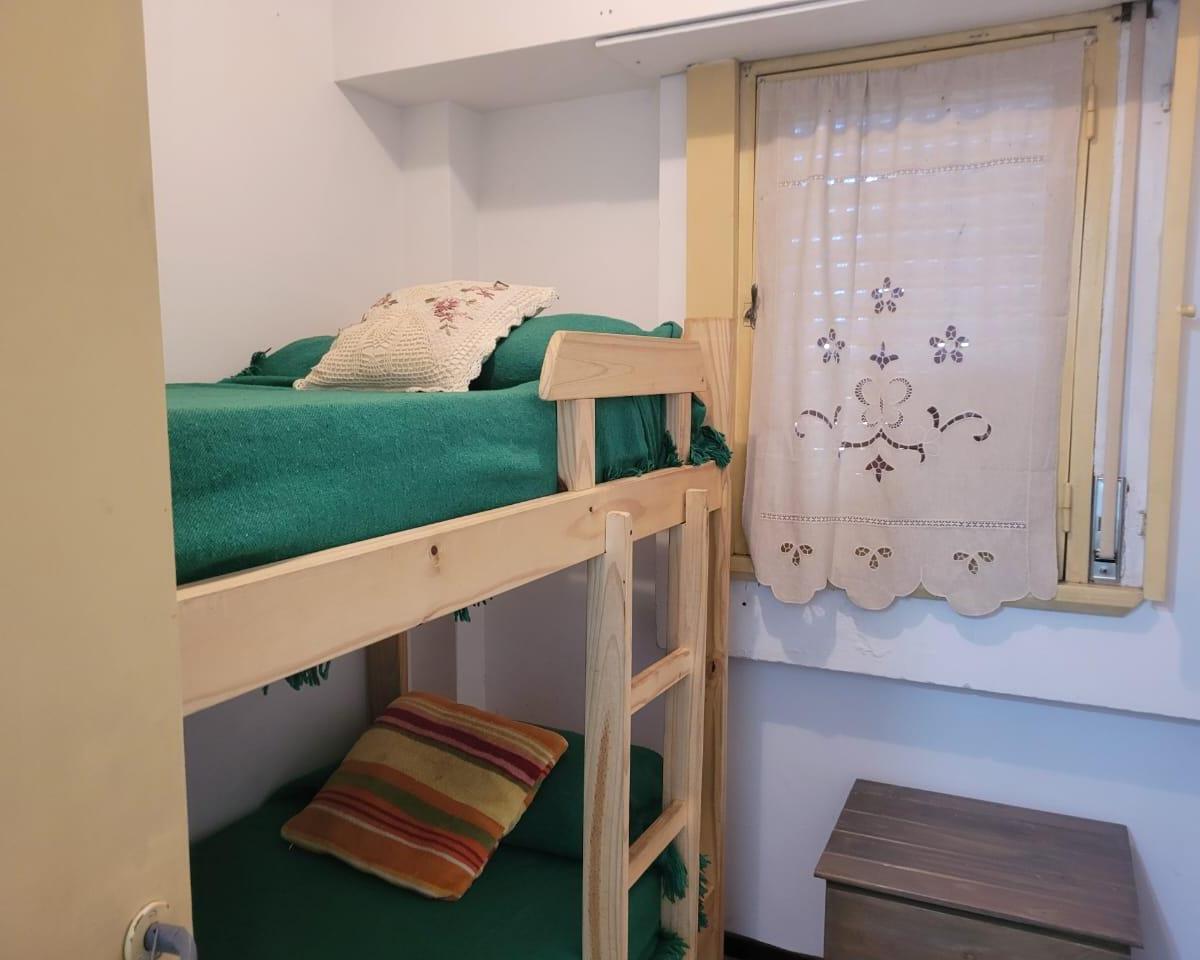 VENTA DE DEPARTAMENTO EN SANTA TERESITA: 3 AMBIENTES AL FRENTE
