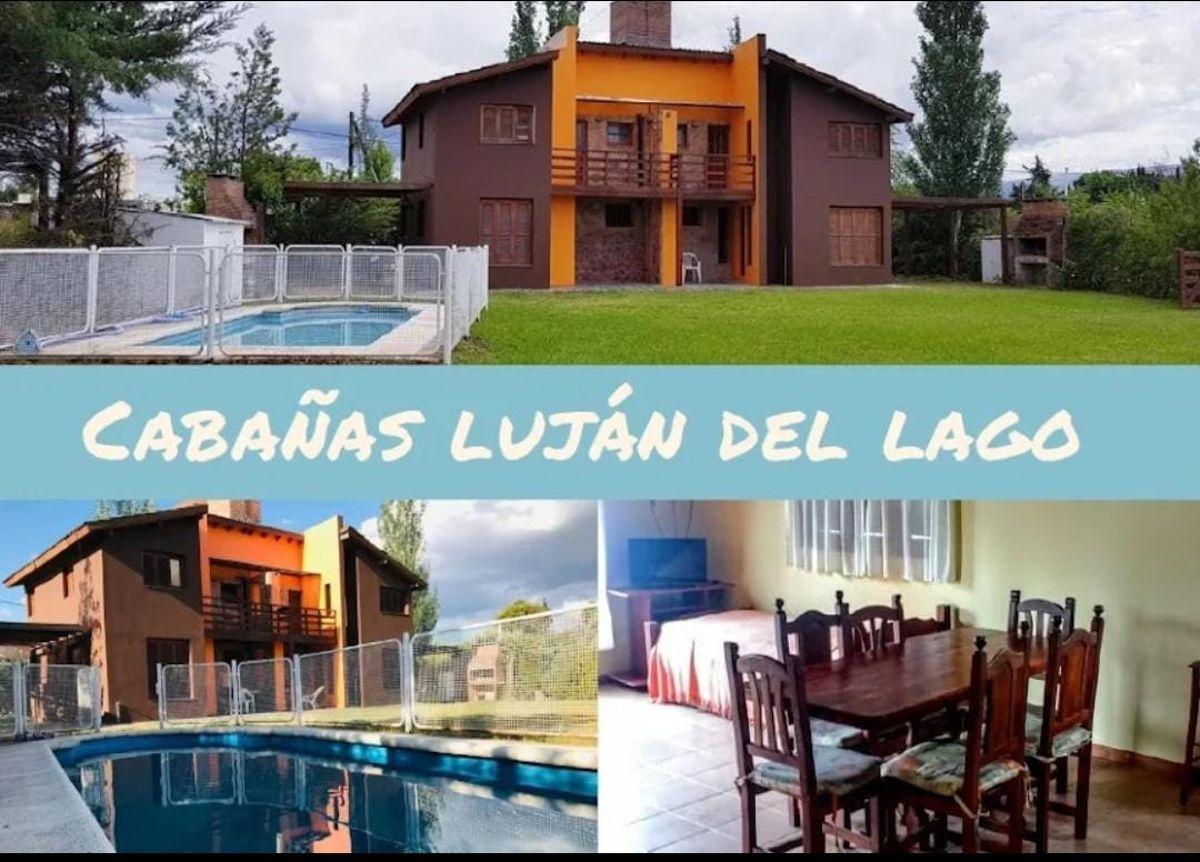 ALQUILER DE CABAÑAS EN MINA CLAVERO,CORDOBA.EXC.UBIC.PISCINA.COCH.PARRILLA.PQUE.1000M2.