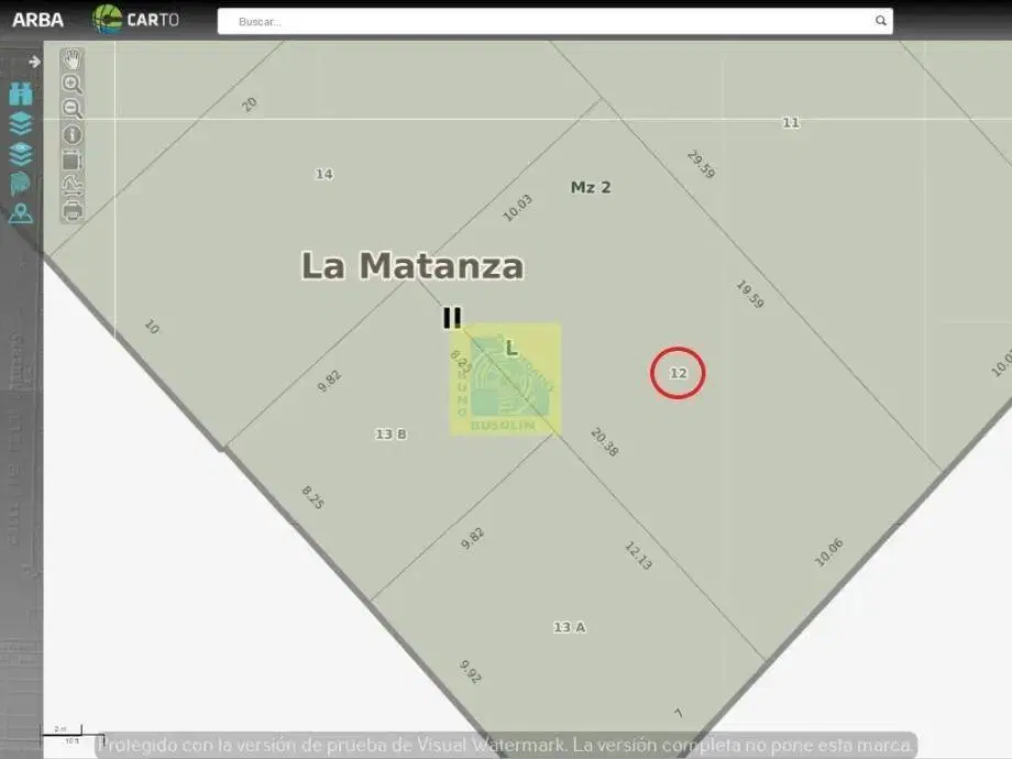 Lote En Venta En Ramos Mejia Sur 5