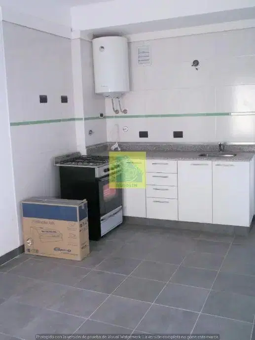 Departamento En Alquiler En Villa Luzuriaga 5