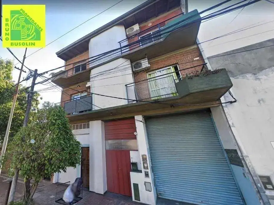 Departamento En Alquiler En Ciudadela 4