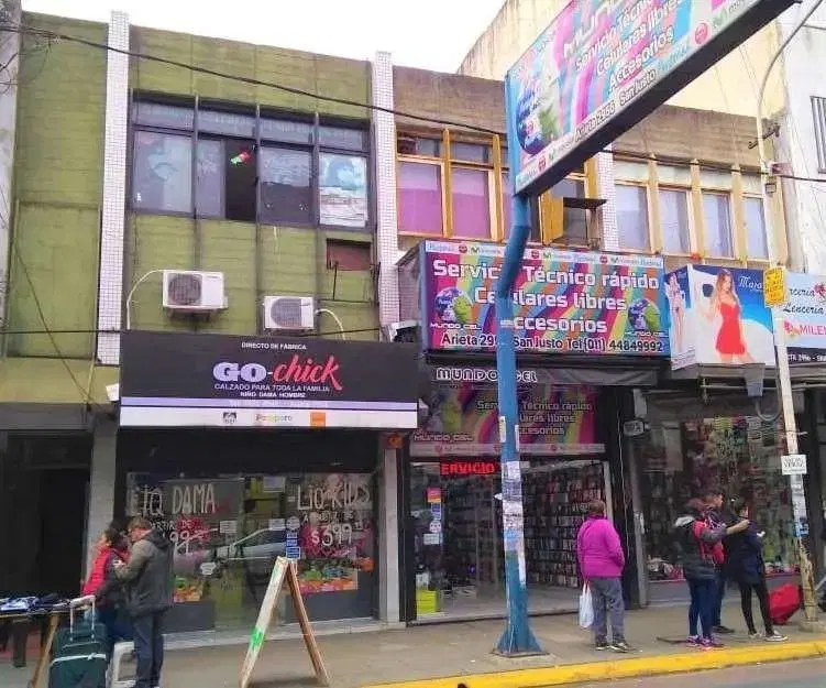 Oficina En Venta En San Justo 4