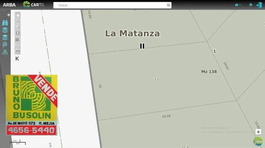 Lote En Venta En Ramos Mejia Sur 1