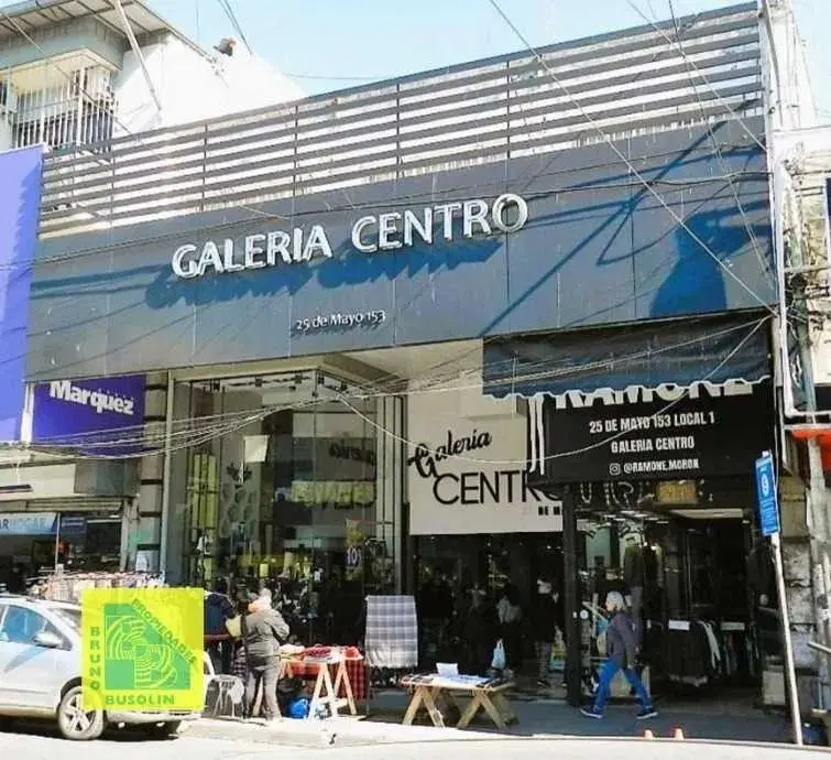 Oficina En Venta En Moron Centro 8
