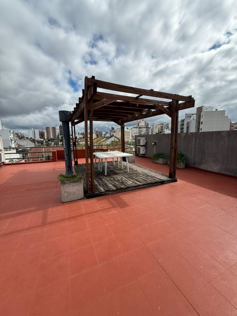 Foto de 2 ambientes amplio con excelente terraza, imagen 2
