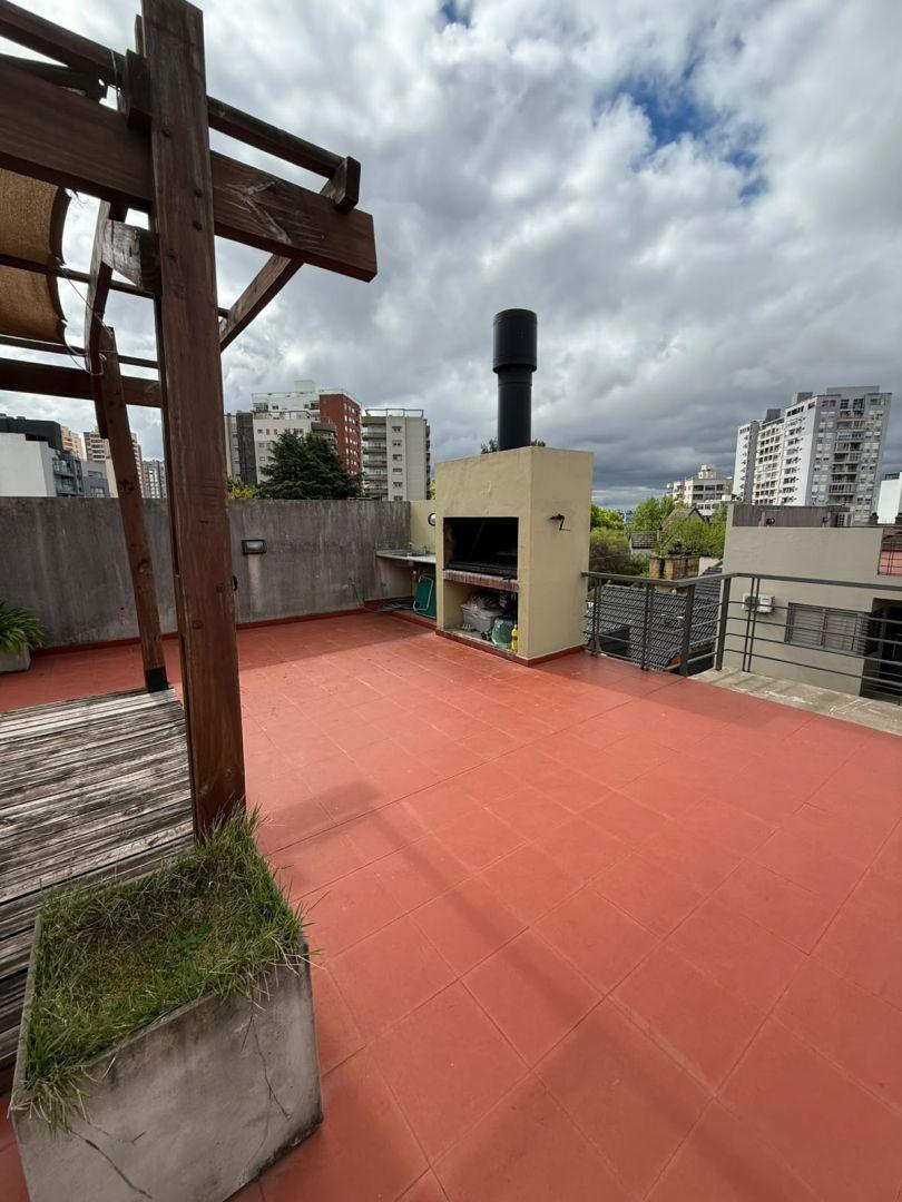 Foto de 2 ambientes amplio con excelente terraza, imagen 1