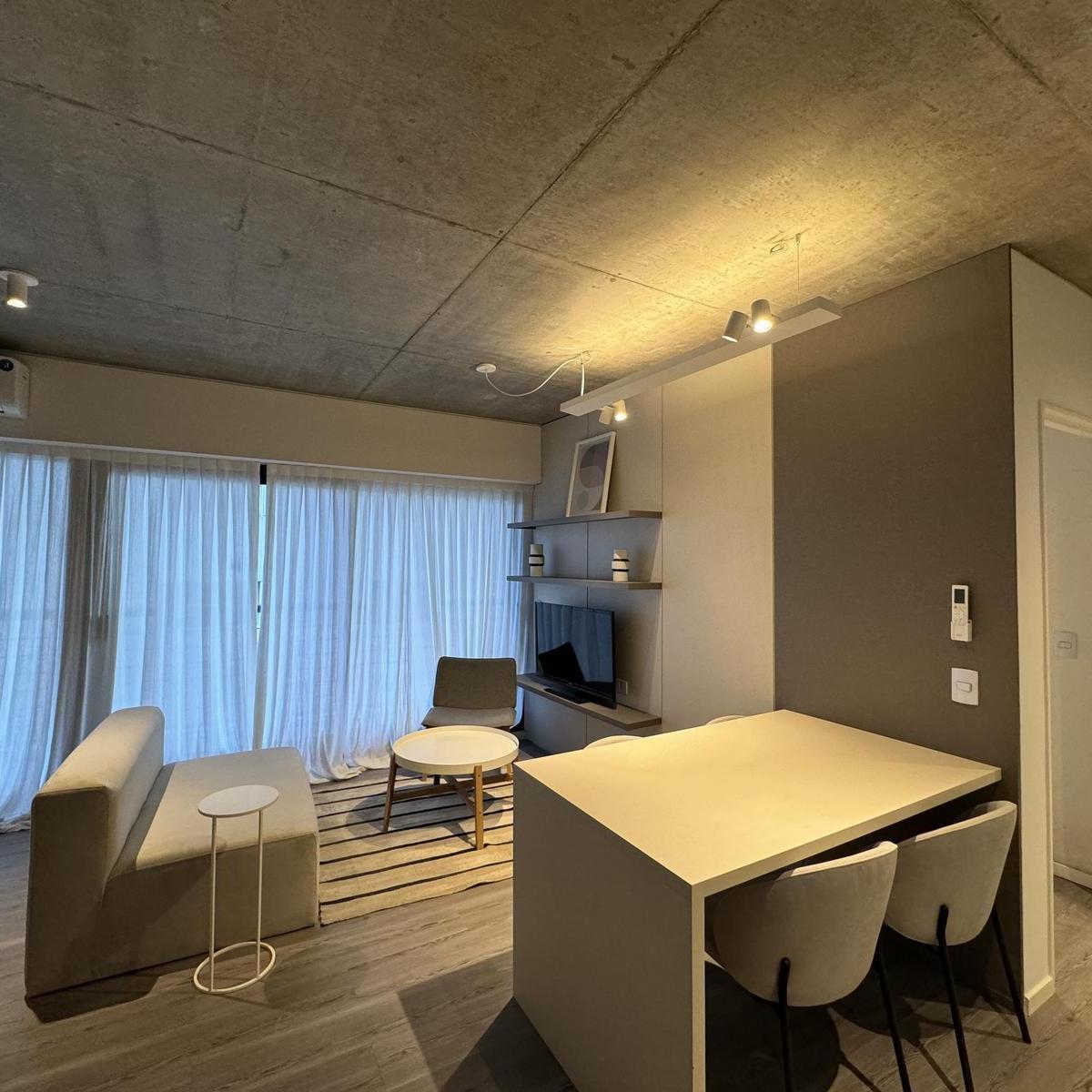 Departamento en Pozo en Barracas 5