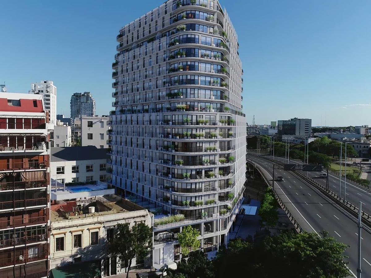Departamento en Pozo en Barracas 1