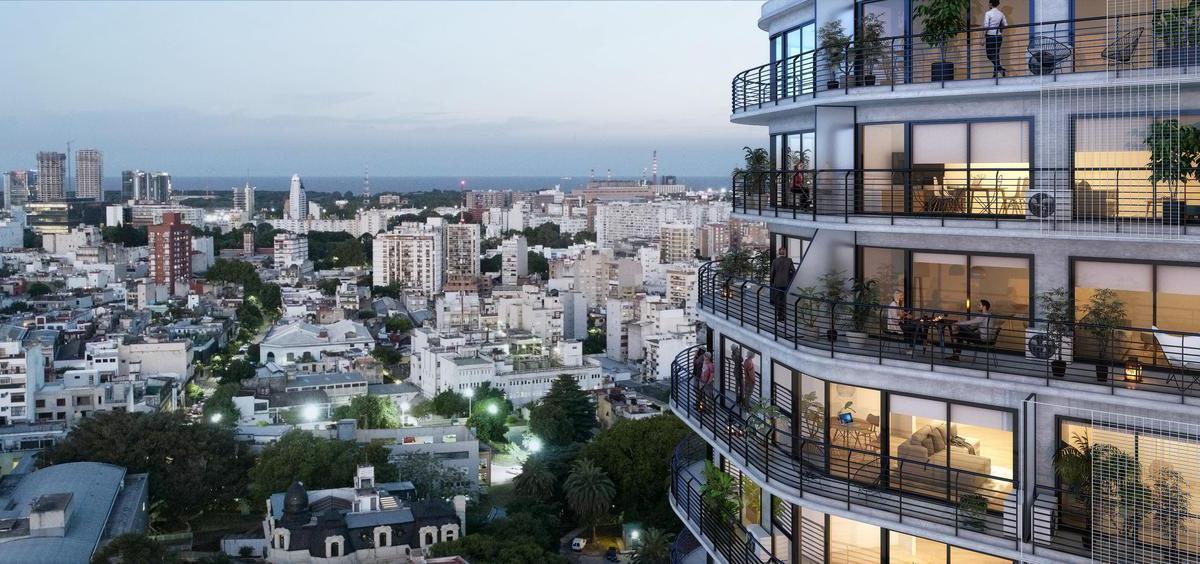 Departamento en Pozo en Barracas 4