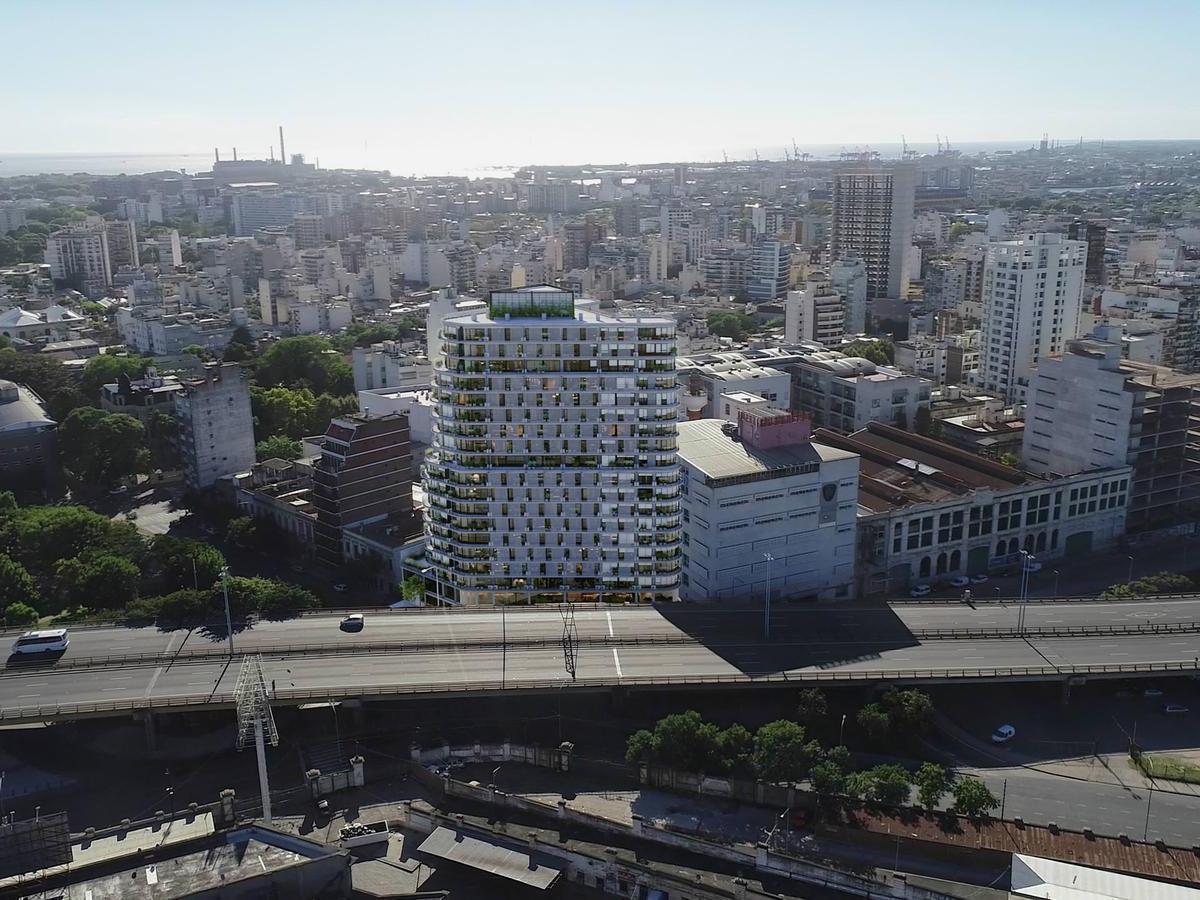 Departamento en Pozo en Barracas 5
