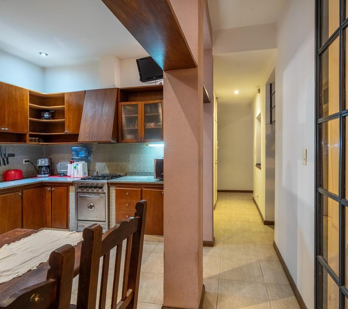 Casa en Lote Propio en Venta - 5 Ambientes - Cochera - Villa Pueyrredon Apto Credito 4