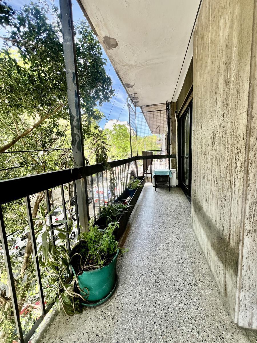 Oportunidad/apto Crédito/ Depto 4 Ambientes/ 2 Baños/ Balcón Corrido Frente. 1