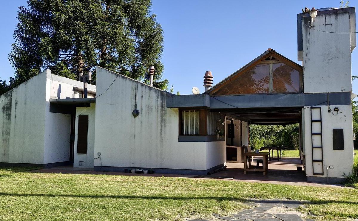Casa Quinta en Barrio San Ignacio San Miguel 3