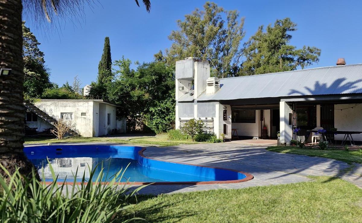 Casa Quinta en Barrio San Ignacio San Miguel 5