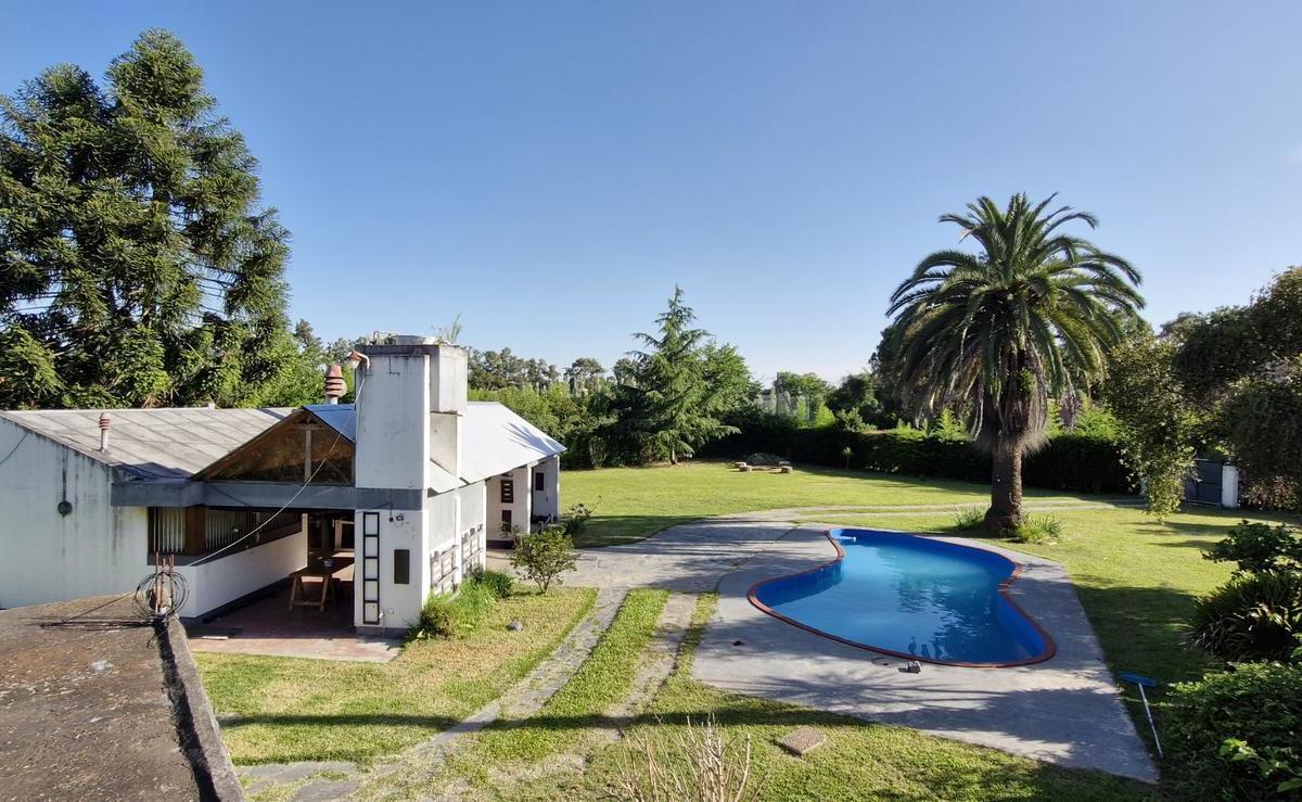 Casa Quinta en Barrio San Ignacio San Miguel 3
