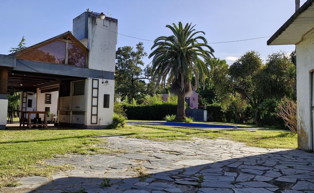 Casa Quinta en Barrio San Ignacio San Miguel 4