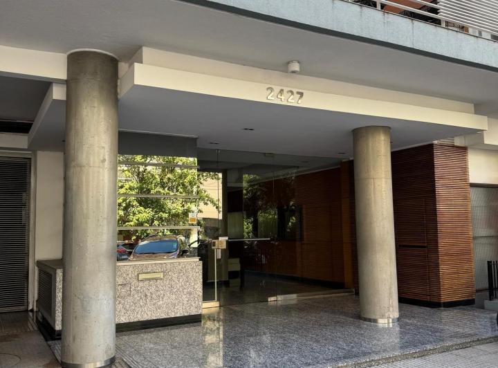 ALQUILER IMPECABLE MONOAMBIENTE SIN EXPENSAS - Belgrano R 1