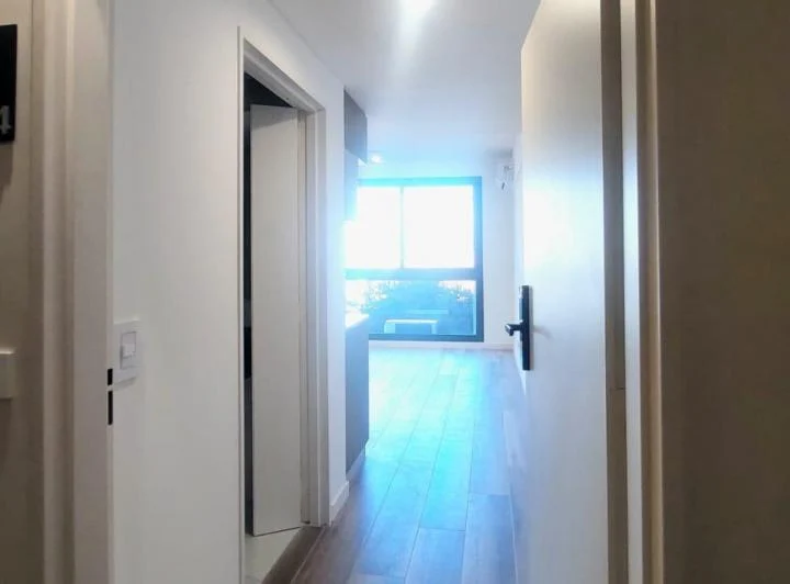Alquiler monoambiente en Belgrano 2