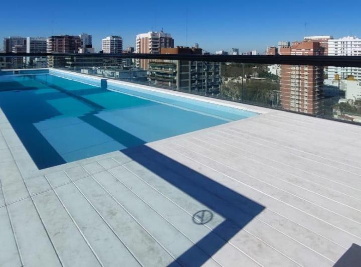 Alquiler monoambiente en Belgrano 5