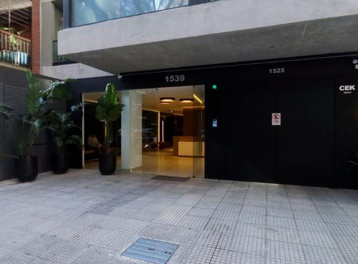 Alquiler monoambiente en Belgrano 1
