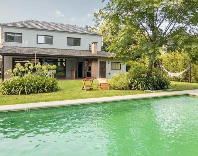 Casa en alquiler temporal ubicado en El Aromo, Escobar y alrededores 2
