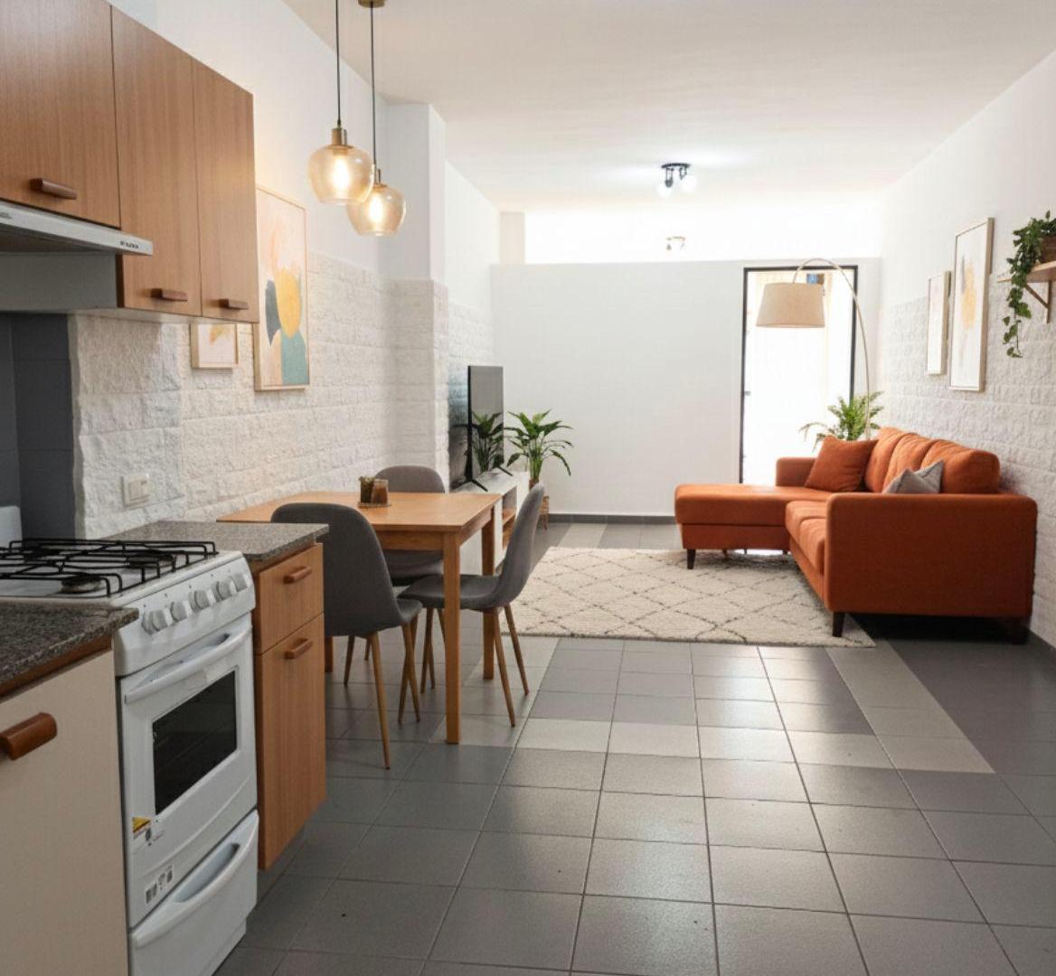 OPORTUNIDAD Departamento 2 Ambientes en Palermo Soho con Balcón y Seguridad 24 hs