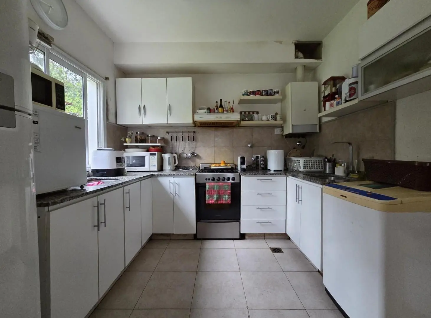 CASA 4 AMBIENTES CON PARQUE EN BARRIO CERRADO LA LONJA PILAR 4
