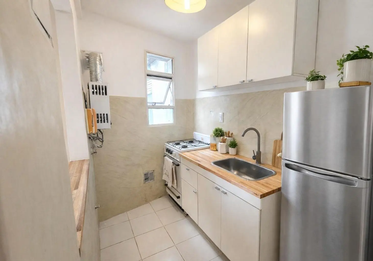 Oportunidad Palermo Soho | 2 Amb Reciclado | Ideal Airbnb o Primera Vivienda 3