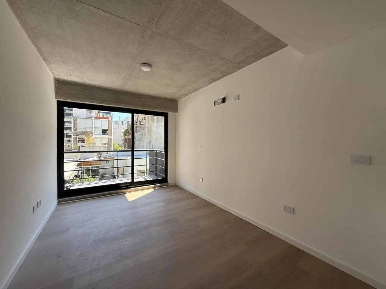 Alquiler de Departamentos de 1 Amb a estrenar en Palermo Hollywood 5