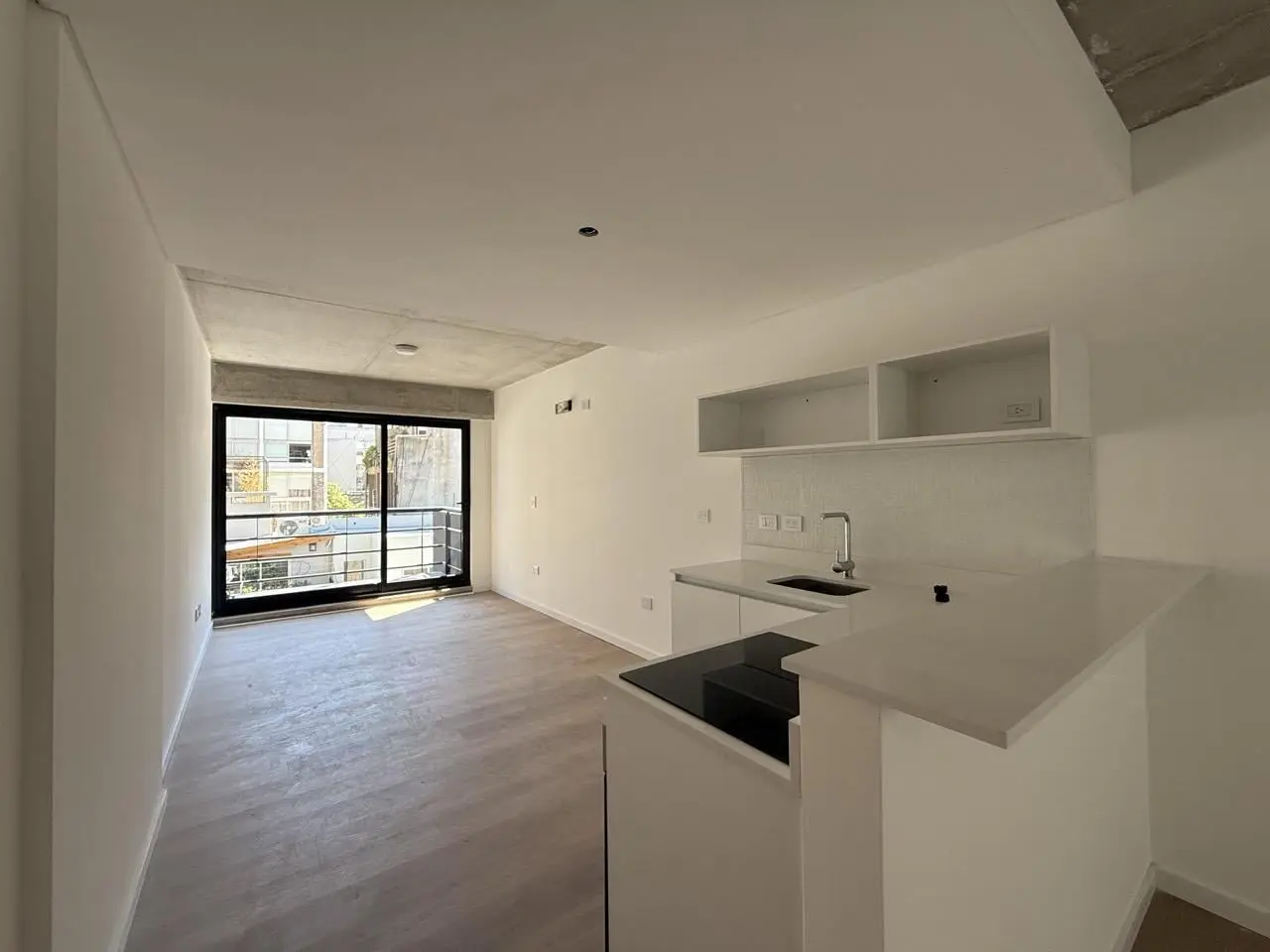 Alquiler de Departamentos de 1 Amb a estrenar en Palermo Hollywood 1