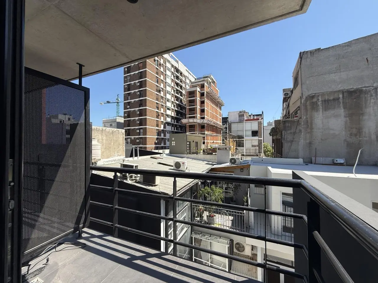 Alquiler de Departamentos de 1 Amb a estrenar en Palermo Hollywood 4