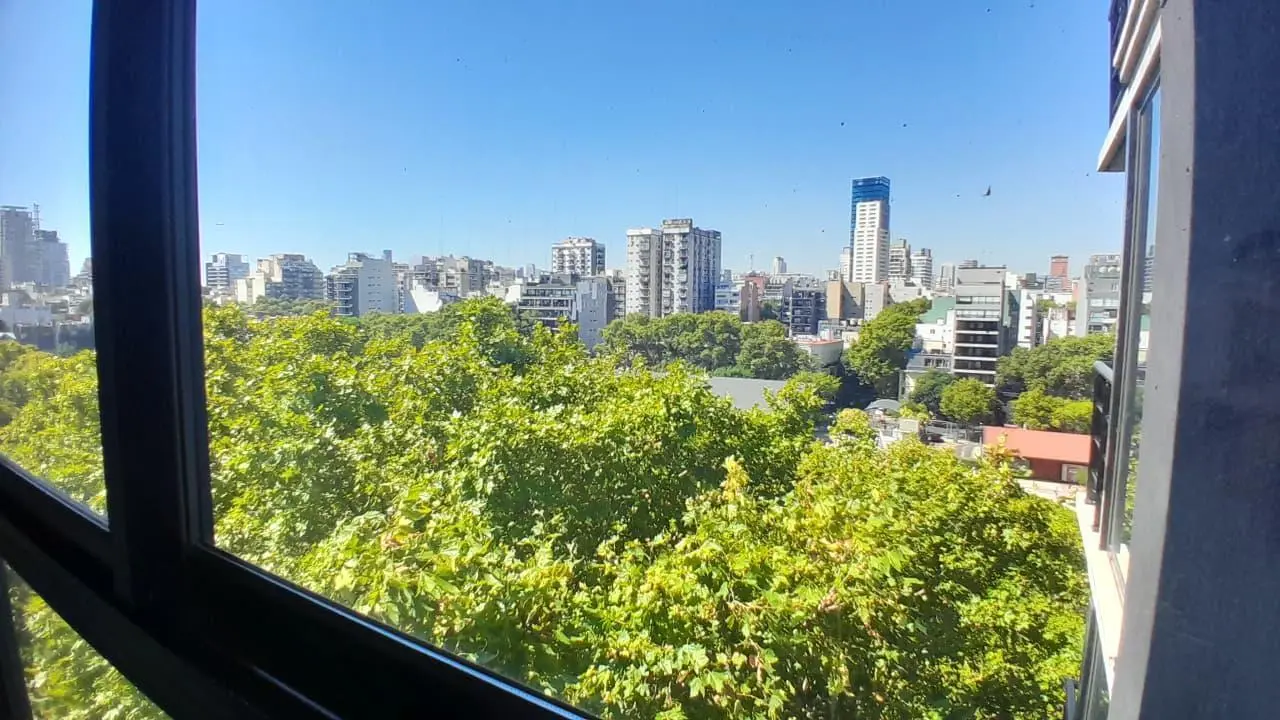 Alquiler de Departamento tipo Estudio de 1 Amb a estrenar en Palermo Hollywood 3