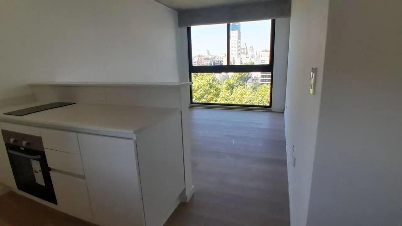 Alquiler de Departamento tipo Estudio de 1 Amb a estrenar en Palermo Hollywood 2