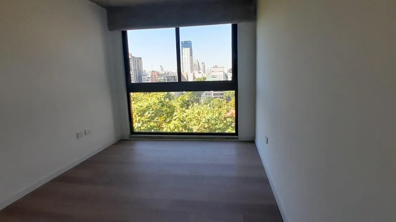 Alquiler de Departamento tipo Estudio de 1 Amb a estrenar en Palermo Hollywood 5