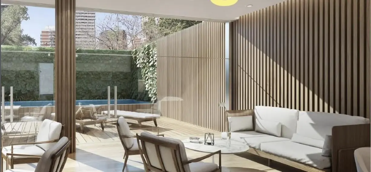 Alquiler de Departamento tipo Estudio de 1 Amb a estrenar en Palermo Hollywood 1