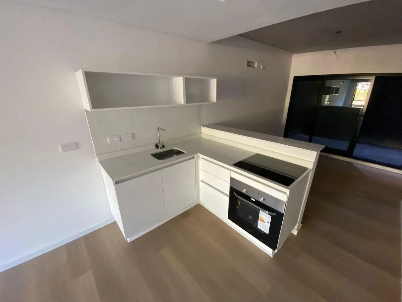 Alquiler Departamento monoambiente a estrenar full amenities Palermo Hollywood SOHO 3