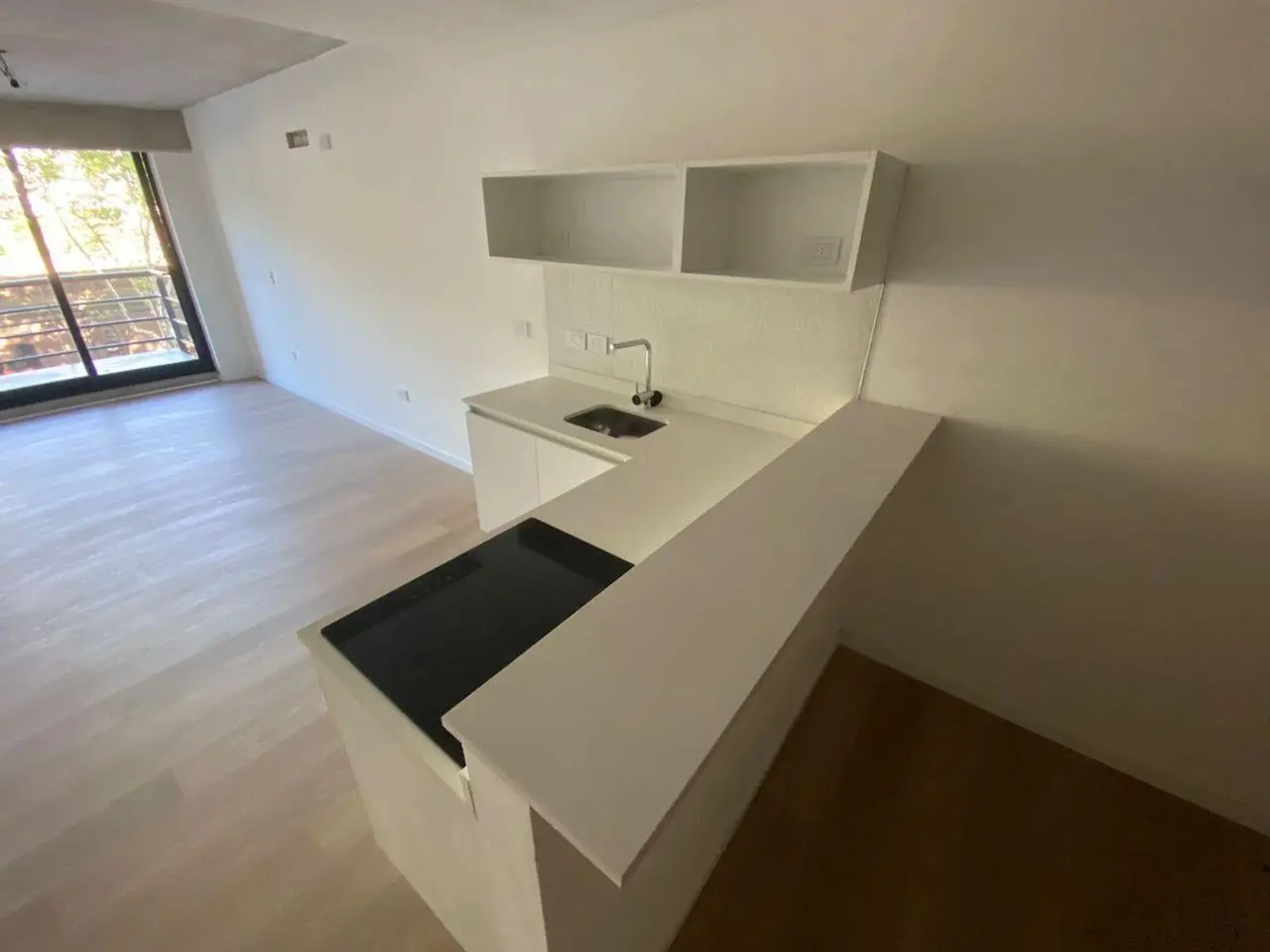 Alquiler Departamento monoambiente a estrenar full amenities Palermo Hollywood SOHO 4