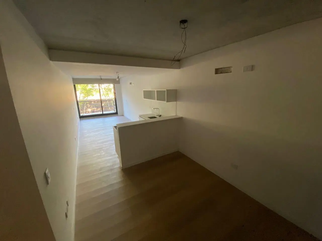 Alquiler Departamento monoambiente a estrenar full amenities Palermo Hollywood SOHO 5