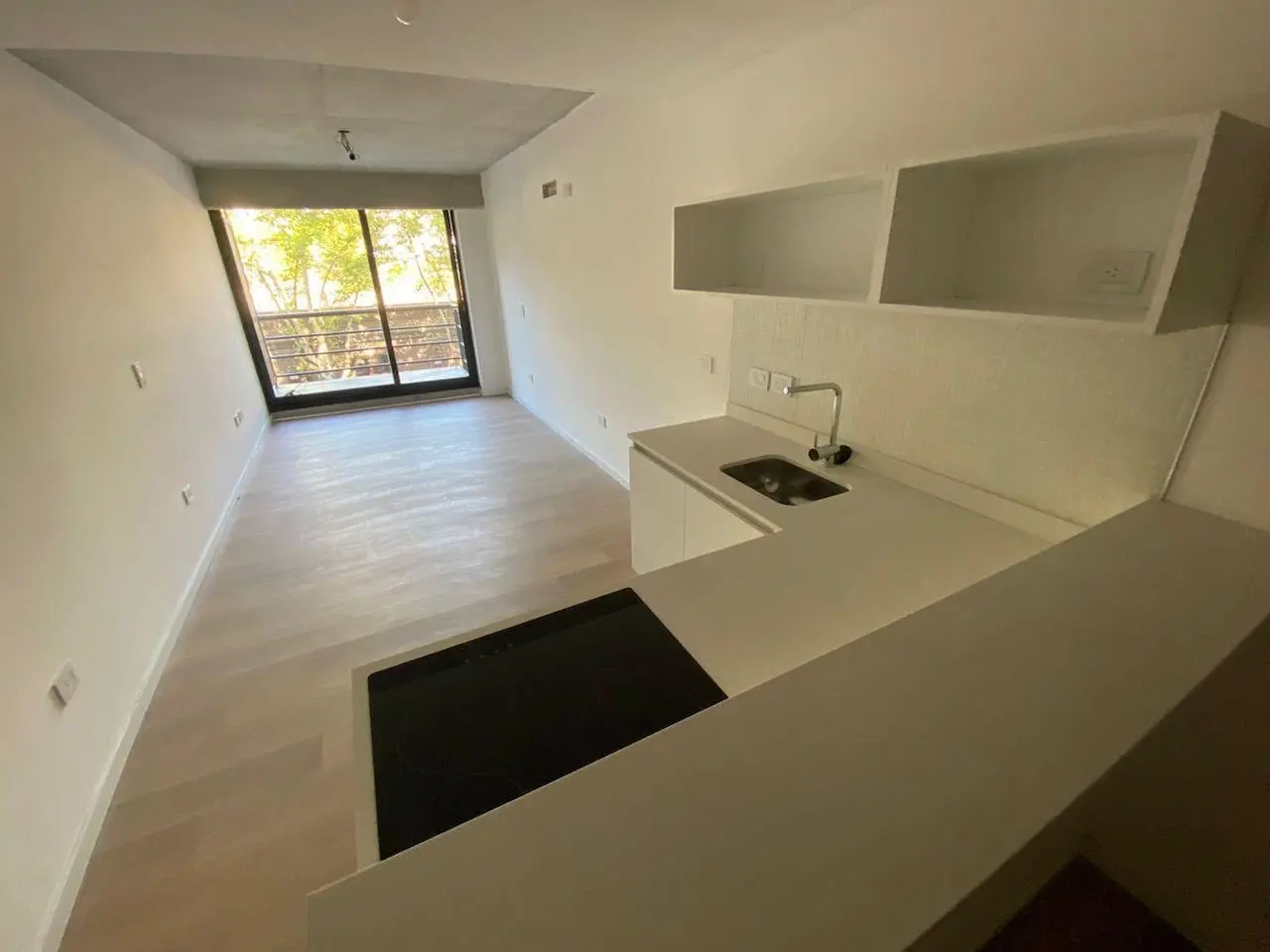 Alquiler Departamento monoambiente a estrenar full amenities Palermo Hollywood SOHO 2