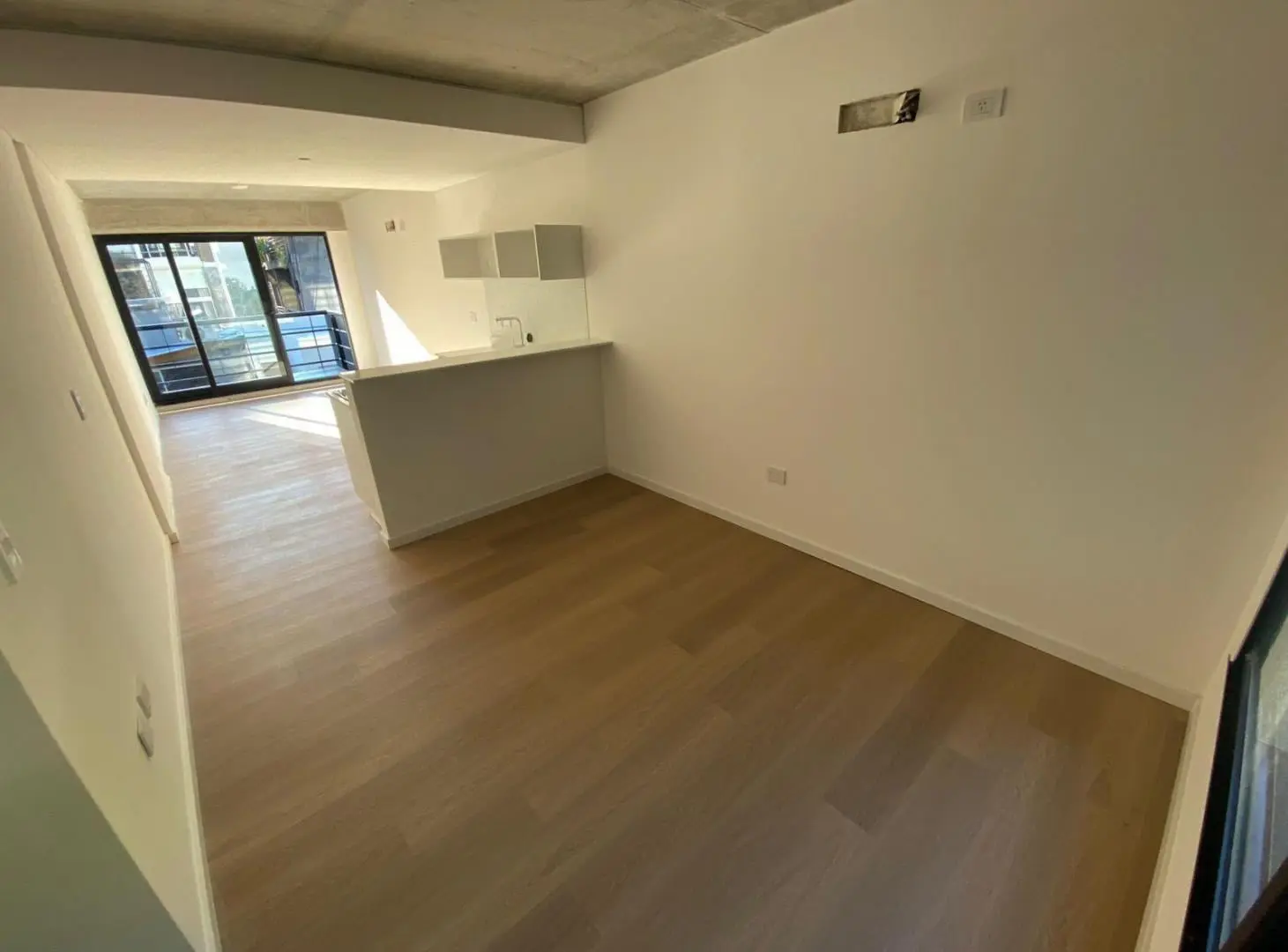 Alquiler de Departamento de 1 Amb a estrenar en Palermo Hollywood 2
