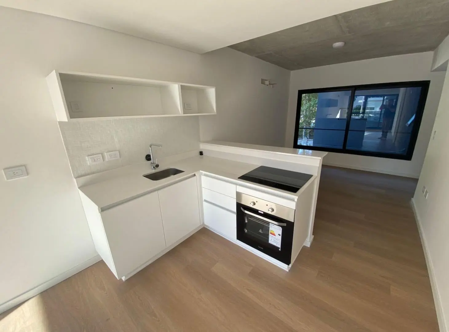Alquiler de Departamento de 1 Amb a estrenar en Palermo Hollywood 4