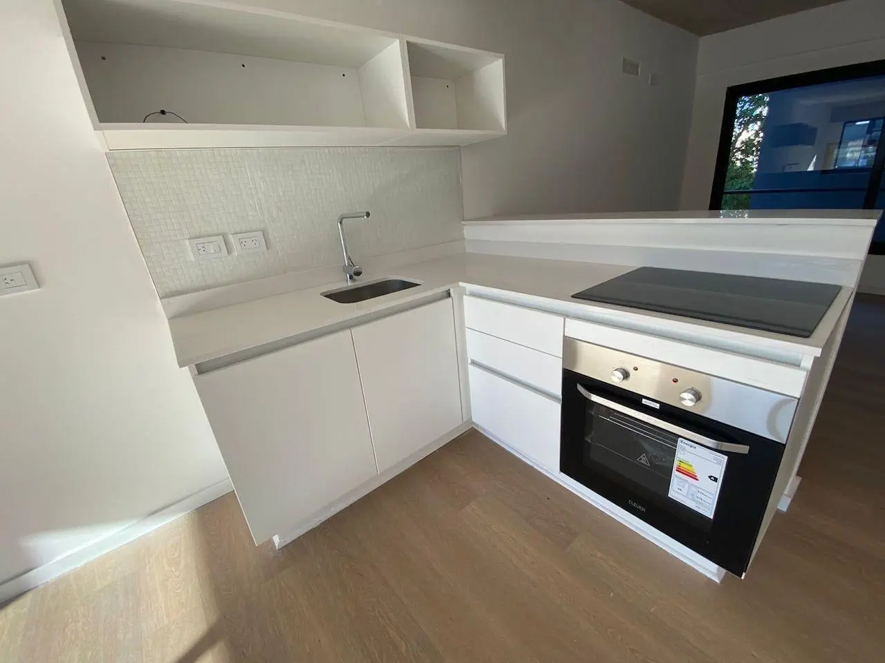 Alquiler de Departamento de 1 Amb a estrenar en Palermo Hollywood 4