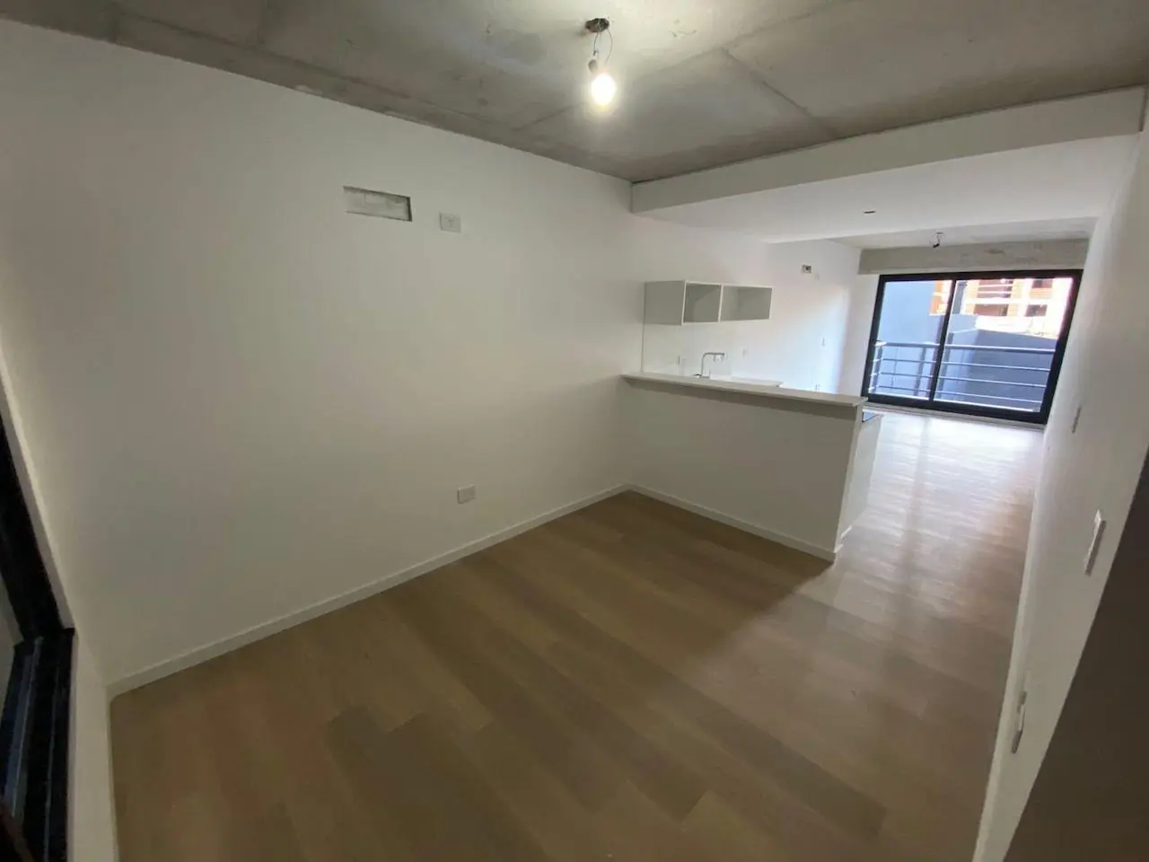 Alquiler de Departamento de 1 Amb a estrenar en Palermo Hollywood 2