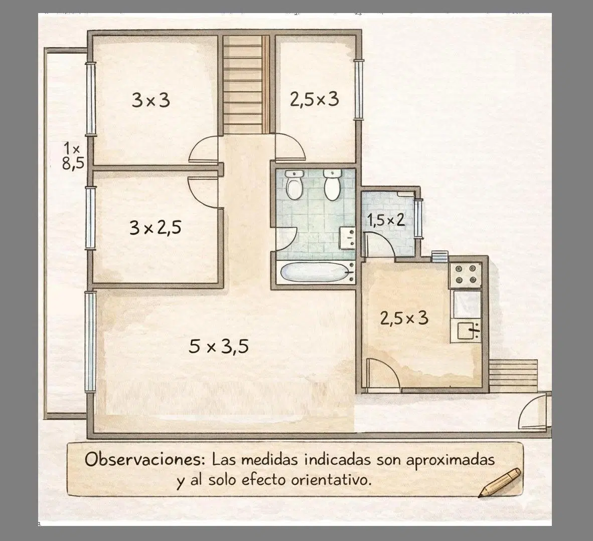 Plano 1