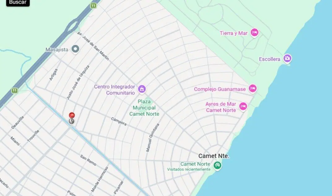 Terreno en Barrio Camet Norte - Santa Clara del Mar 3