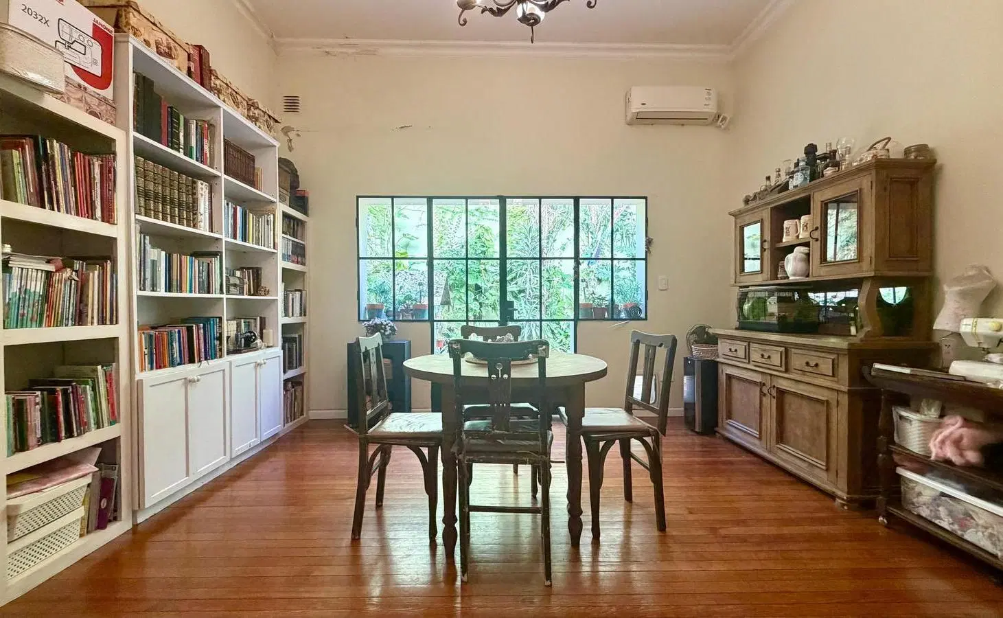 PH en VENTA EN 1 PLANTA-3 AMBIENTES-2 BAÑOS-PATIO-PARRILLA- 2